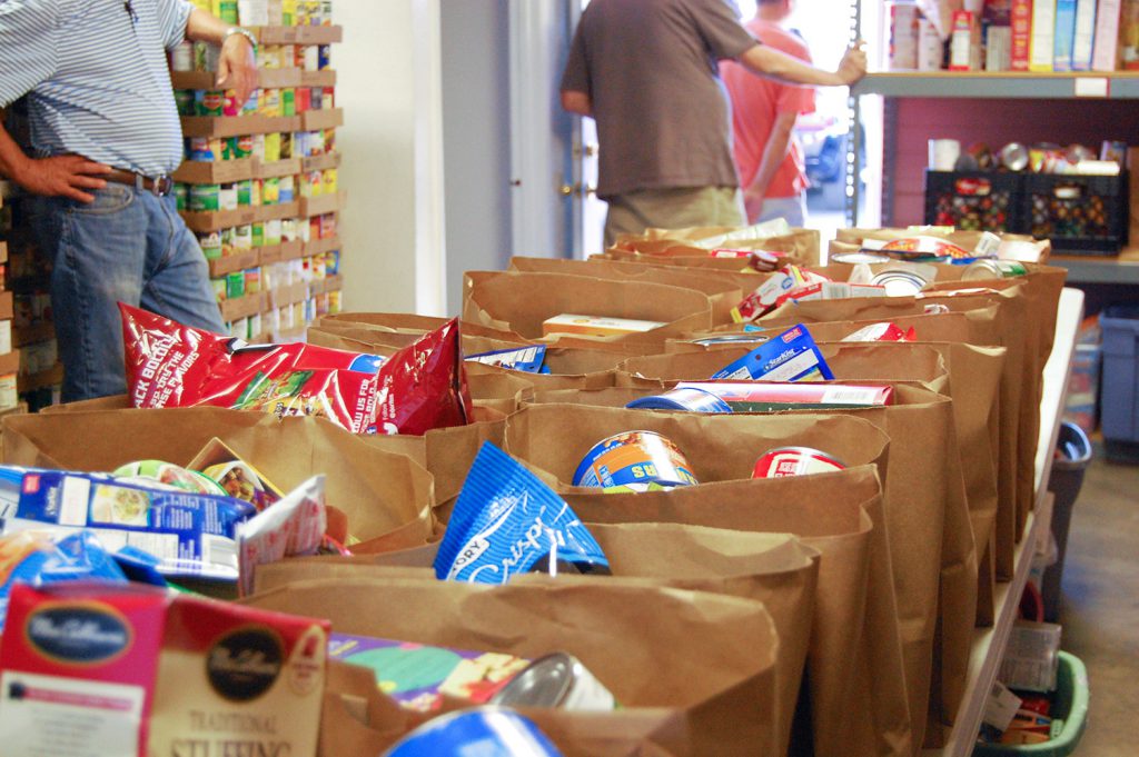 Shepherd's Pantry - Blog - How Does Little Food Help