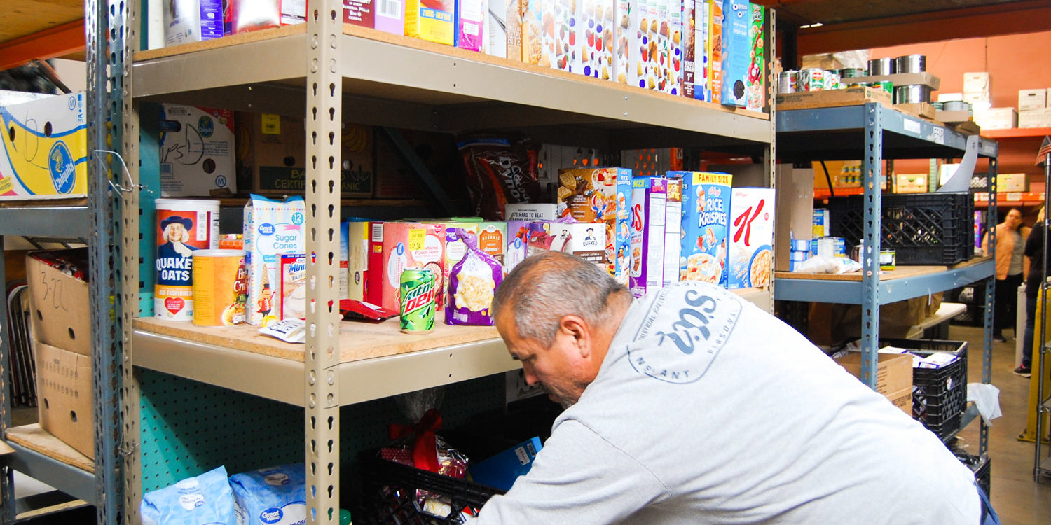Shepherd's Pantry - Blog - Partnerships Are Community