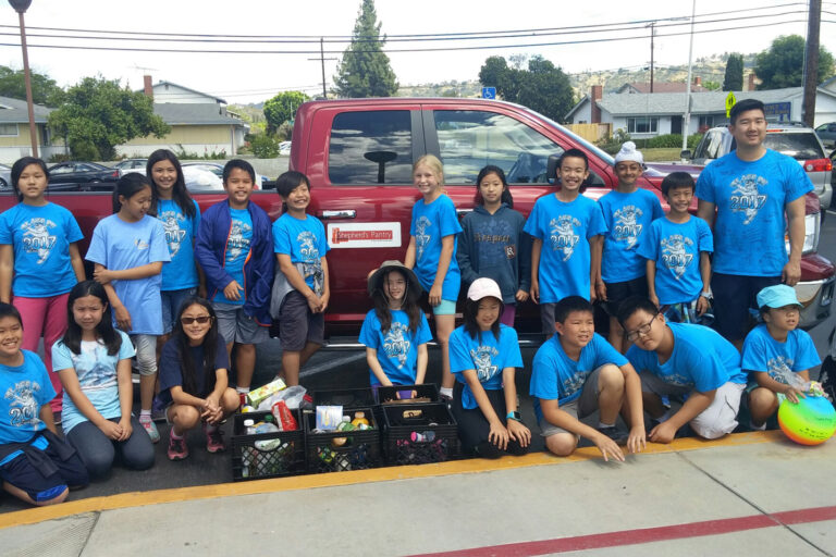 Shepherd's Pantry - Blog - Season of Giving