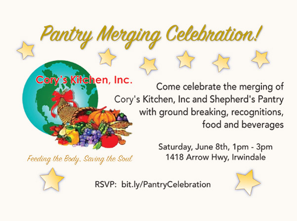 Shepherd's Pantry - Events - The Event