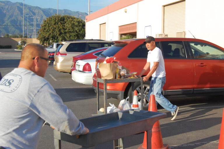 Shepherd's Pantry - Volunteer - Home Food Delivery Drivers