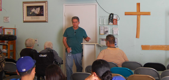 Shepherd's Pantry - Irwindale - Words of Encouragement