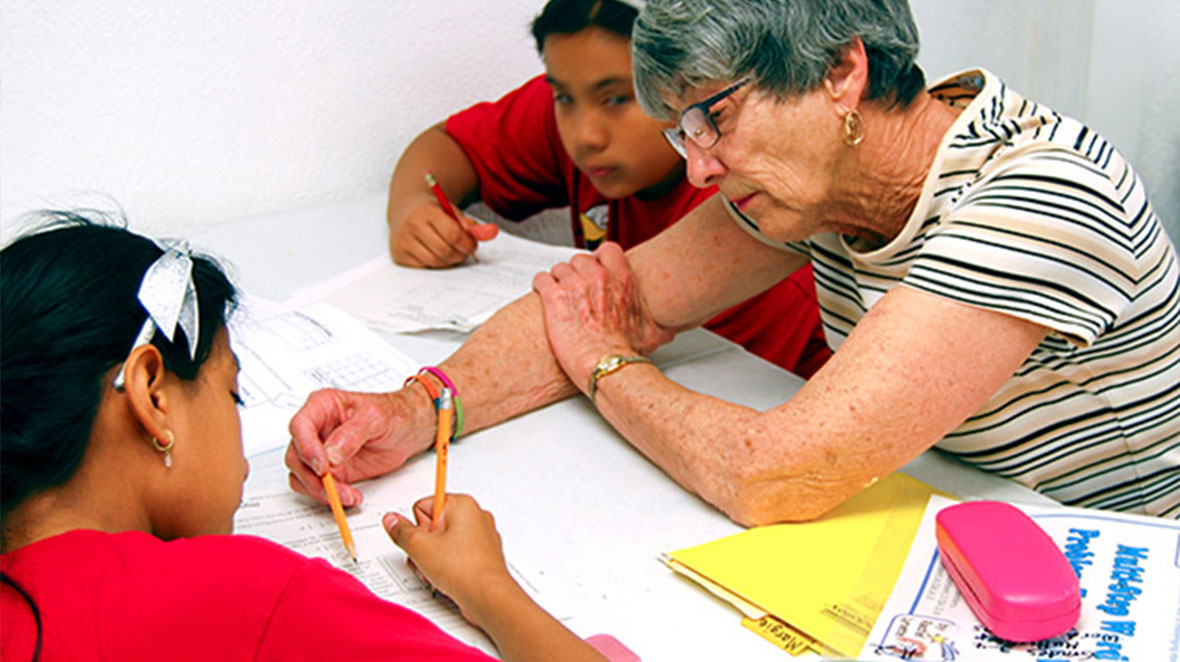 Shepherd's Pantry Tutoring