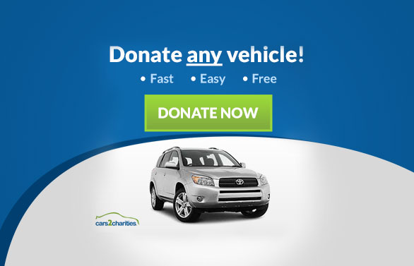 Donate Your Car to Charity