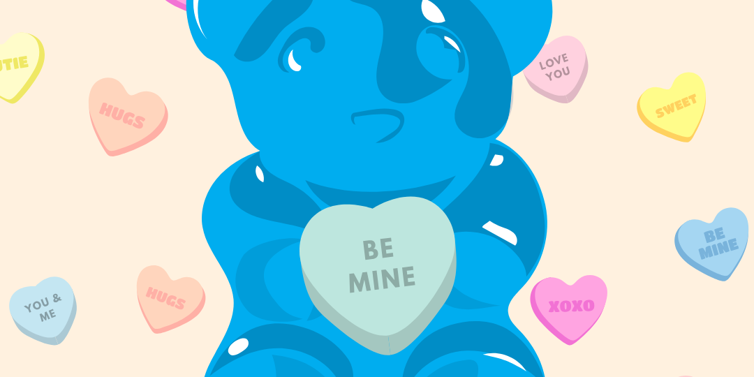 Volunteer sweethearts (Instagram Post)