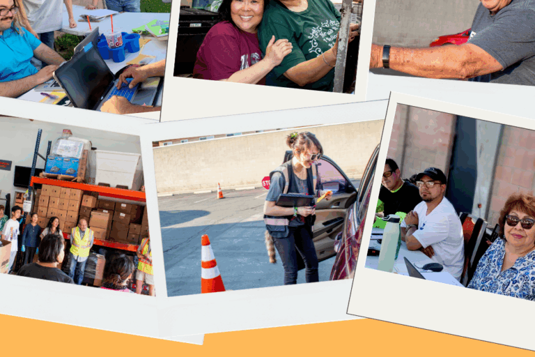 Happy Volunteers Apperication