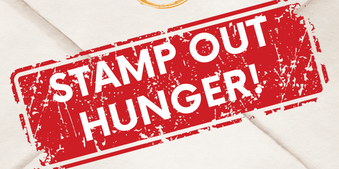 Stamp Out Hunger