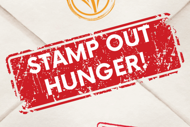 Stamp Out Hunger